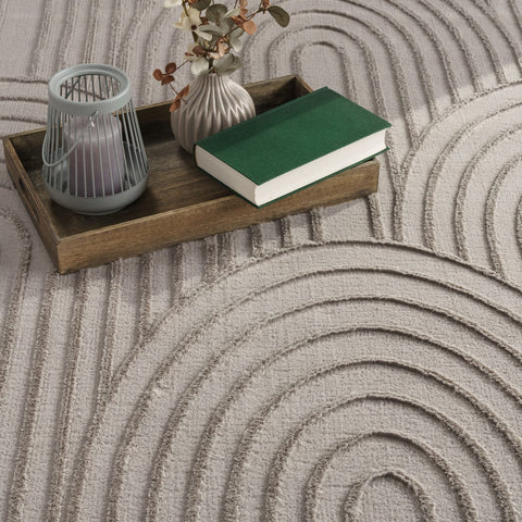 Soft Short Pile Rug – Durable & Elegant – Geometric & Oriental Patterns – Easy Care