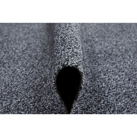 Rootz Classic Doormat - Entry Mat - Welcome Rug - Non-Slip Base - Easy to Clean - Cotton & Polyester - 60cm x 40cm