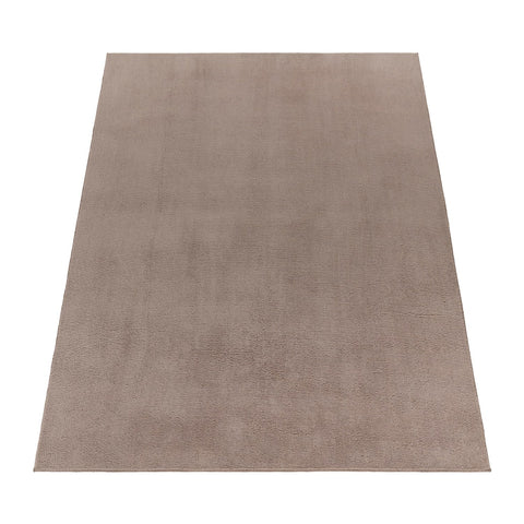 Soft Shaggy Rug – Silky Touch – Durable Polyester – Machine Washable – Versatile Use
