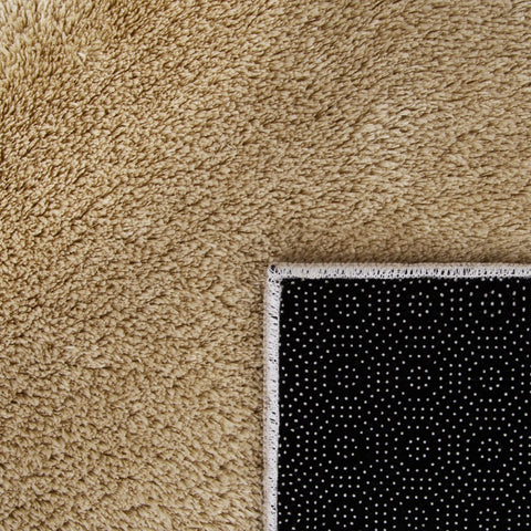 Soft Pile Rug – Silky Feel – Durable Polyester – Washable & Elegant – Versatile for Living Spaces