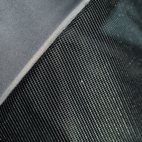 Rootz 3-in-1 Foldable Pet Trolley - Dog Car - Animal Carrier - Durable Oxford Fabric - 76cm x 50cm x 102cm