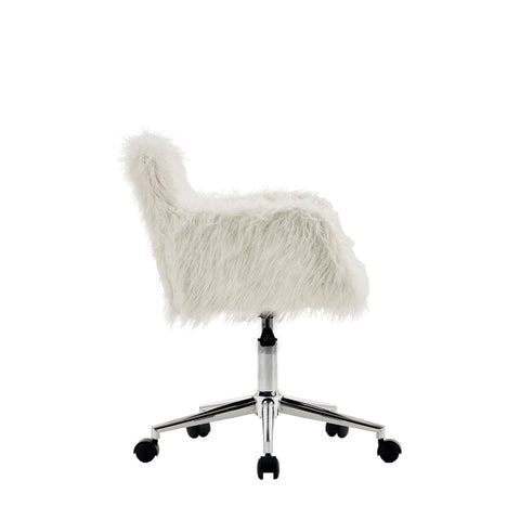 Rootz Adjustable Work Chair - Office Chair - Desk Chair - Maximum Comfort - 55.88cm x 55.11cm x 83.82cm