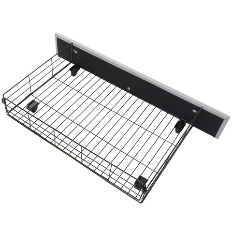 Rootz Upholstered Bed - Platform Bed - Storage Bed - Height-Adjustable Headboard - 211.5cm x 160cm x 108.5cm - Light Gray Linen Fabric