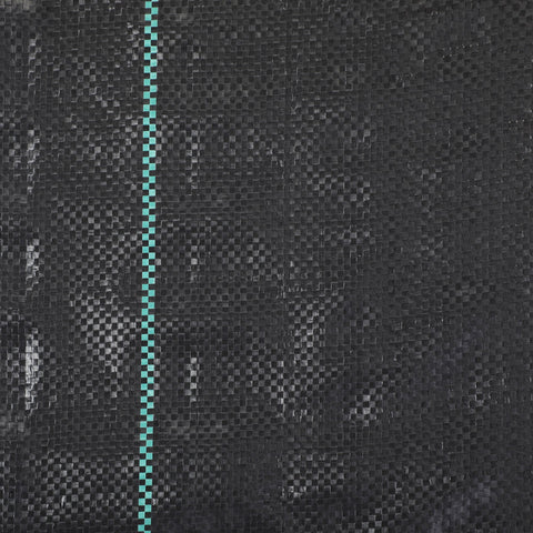 Rootz Weed Barrier Mat - Weed Control Fabric - Garden Fleece - Tear-Resistant - Boosts Growth - 100m x 1m
