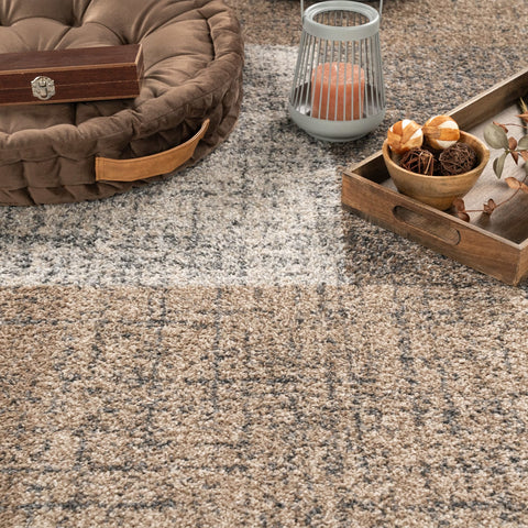 Contemporary Designer Rug – Cozy & Soft – Durable – Sustainable – Modern Style