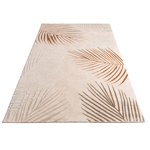 Geometric & Botanical Rugs – Modern Short Pile – Soft, Durable & Elegant Design
