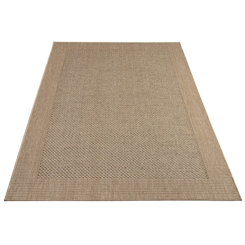 Sisal-Look Outdoor Rug – Tropical Style, Weatherproof, UV-Resistant, Durable
