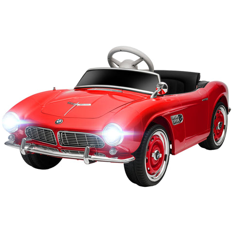 Rootz Electric Car for Children - Kids Ride-On Vehicle - Motorized Toy - Remote Control - Safe & Fun Ride - 115L x 55B x 47H cm