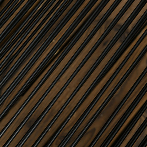 Rootz Garden Furniture Set 5-Part - Outdoor Dining Set - Patio Set - Space-Saving Design - Table: 110x110x75cm, Chair: 50.5x49.5x67cm