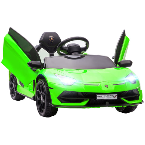 Rootz Electric Car Children - Toy Car - Kids Vehicle - Music Fun - 107.5cm x 63cm x 42cm