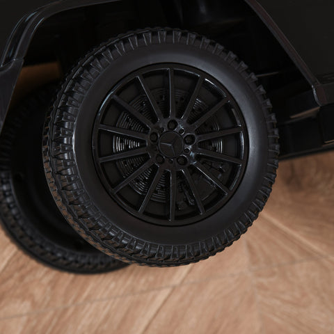 Rootz Children's Car - Toddler Ride-On - Baby Push Car - Promotes Motor Skills - 85.5cm x 40.5cm x 95cm - Black