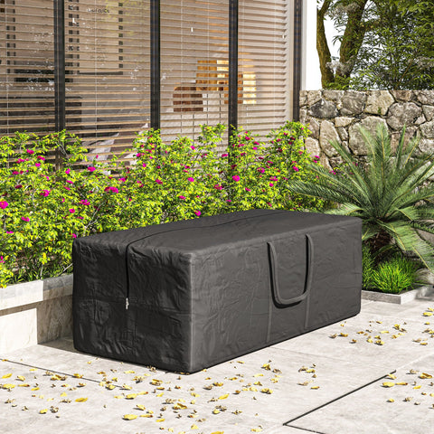Rootz 840L Storage Bag - Moving Bag - Carry Bag - Waterproof & UV Resistant - 175cm x 80cm x 60cm