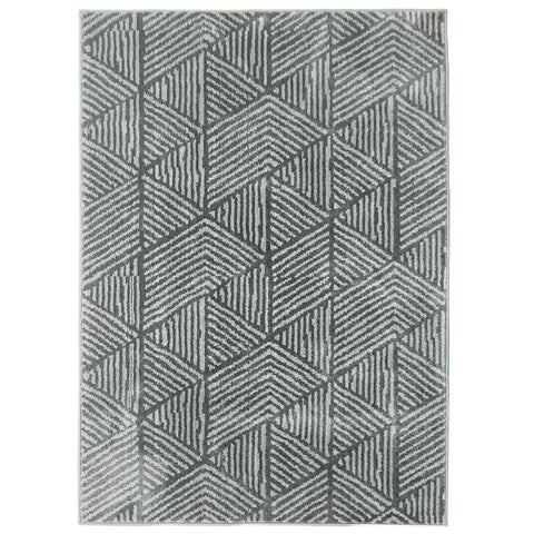 Rootz Living Room Carpet - Washable Lane Carpet - Modern Style Rug - Allergy-Friendly - 150 x 80 x 1.5 cm