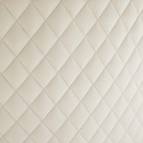 Rootz Velvet Dining Chair Set - Elegant Dining Chair - Comfortable Chair - Solid Wood Legs - Supports 150kg - 50L x 46P x 91H cm - Beige