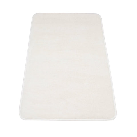 Soft Memory Foam Bath Mat – Embossed Pattern – Durable & Absorbent – Spa Quality