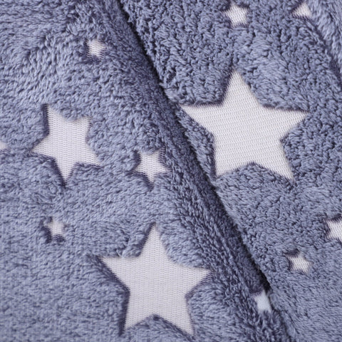 Rootz Play Sofa for Kids - Transforming 5-Piece Set - Stairs & Obstacle Course - Star Pattern - High-Density Foam - Easy Cleaning - 50W x 50D x 27.5H cm