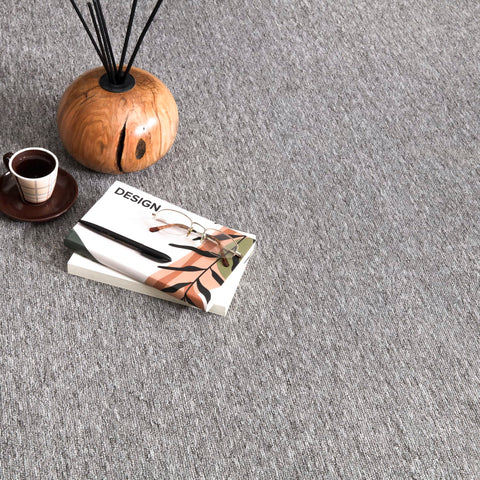 Short Pile Rug – Modern Nordic Style – Soft, Durable, Easy-Care – Minimalist Design