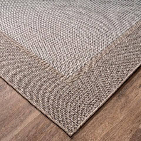 Scandinavian Flat-Weave Rug – Soft, Durable & Easy Care – Geometric Pattern – Indoor & Outdoor Use – Boho Chic Style