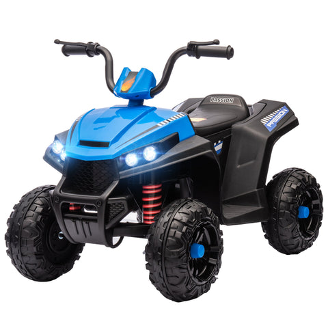 Rootz Electric Children's Quad - Kids Ride-On - Toy ATV - Safe 5 km/h Speed - 85cm x 55.5cm x 62cm