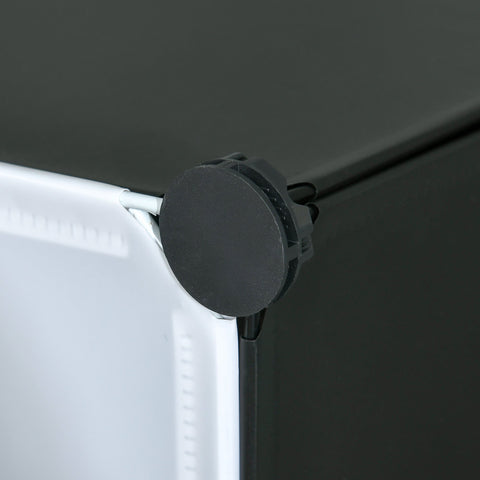 Rootz Modular Shoe Shelf System - Storage Rack - Shoe Organizer - Customizable Design - 49cm x 36.5cm x 108cm