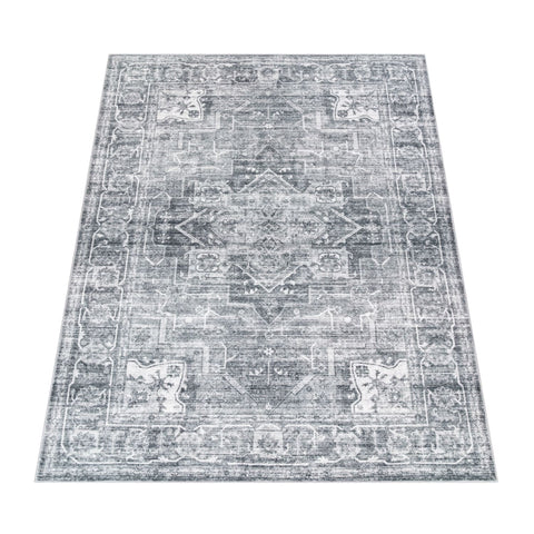 Oriental Style Rug – Modern Short Pile – Soft, Durable & Elegant Pattern