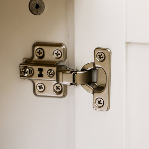 Rootz Sideboard Cabinet - Storage Unit - Buffet Table - Ample Storage - 120cm x 40cm x 70cm