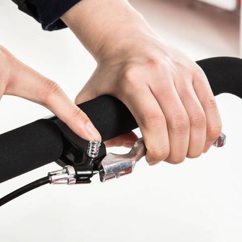 Rootz Children's Bicycle Trailer - Kids Bike Trailer - Child Transporter - Safety Belts - Full Suspension - Weather Protection - 142cm x 85cm x 105cm