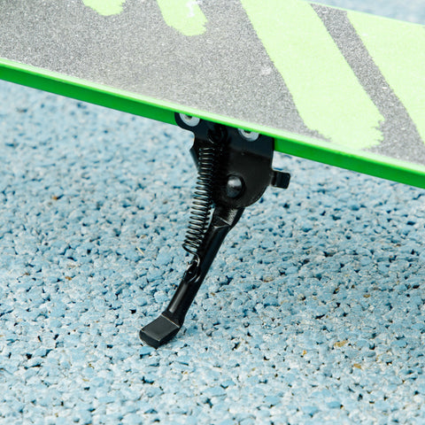 Rootz Children's Scooter - Kick Roller - Foldable Scooter - Adjustable Height - 73x36x73-89 cm