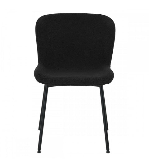 Rootz Dining Chair - Modern Dining Seat - Comfortable Chair - Ergonomic Design - Durable & Easy Maintenance - 61cm x 52cm x 80cm