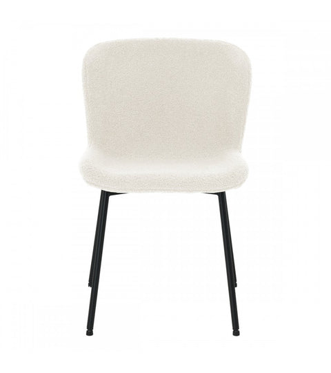 Rootz Dining Chair - Modern Dining Chair - Elegant Seating - Supreme Comfort - Durable & Easy Maintenance - 61cm x 52cm x 80cm