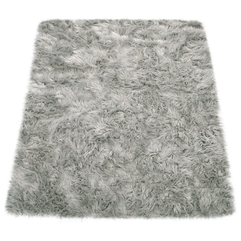 Faux Fur Rug – Ultra Soft & Fluffy – Durable, Easy Care & Animal Friendly