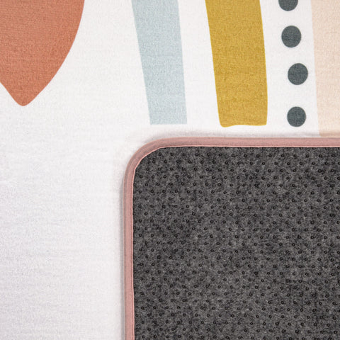 Children's Play Rug – Durable, Soft & Fun Patterns – Easy to Clean – Robust