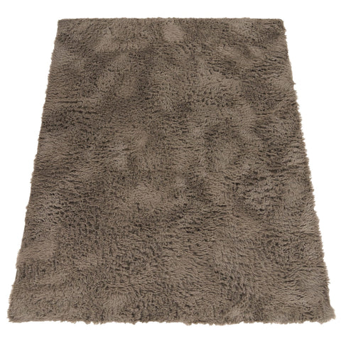 High-Pile Shaggy Rug - Ultra Soft Comfort - Durable & Easy Care - Polyester