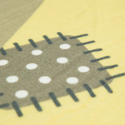 Children’s Play Rug – Fun Motifs – Durable, Easy to Clean – Soft & Safe