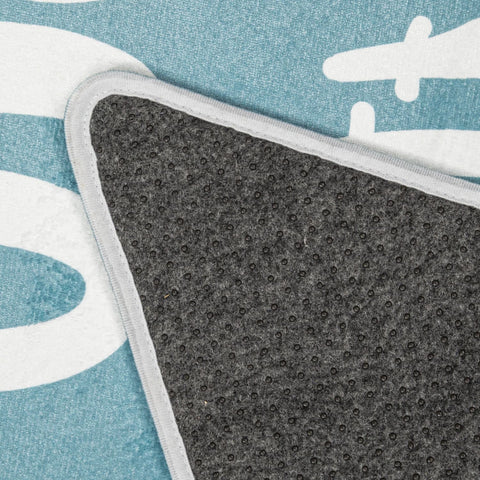 Kids Play Rug – Fun Patterns – Durable & Easy to Clean – Soft & Safe