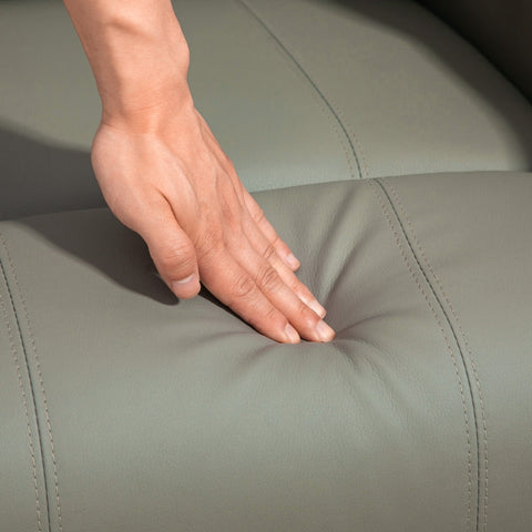 Rootz Electric Stand-Up TV Recliner - Cinema Seat - Remote Control Recliner - Senior Chair - 85cm x 92cm x 109cm