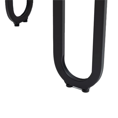 Rootz Double Sofa - Modern Couch - Chenille Loveseat - Comfort & Style - 118L x 53W x 71H cm