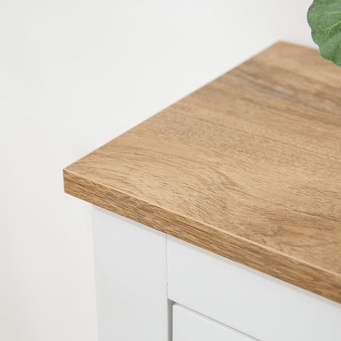 Rootz Shoe Cabinet - Entryway Shoe Rack - Shoe Storage Unit - Ergonomic Design - 79cm x 23cm x 90.5cm