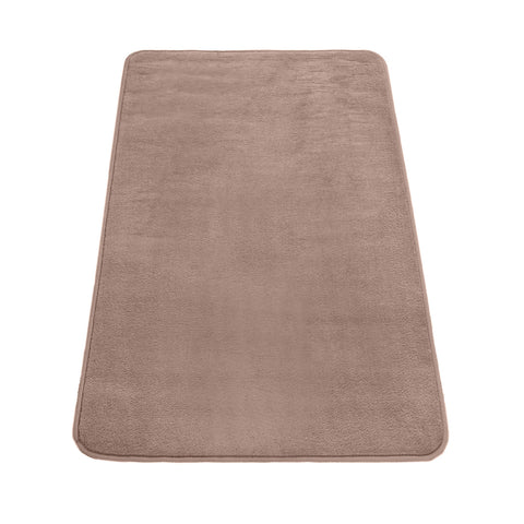 Memory Foam Bath Mat – Soft & Durable – Embossed Pattern – Quick-Dry – Modern Style