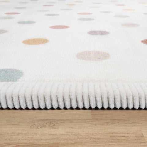Soft Kids Rug – Short Pile – Durable & Cozy – Fun Child-Friendly Motifs