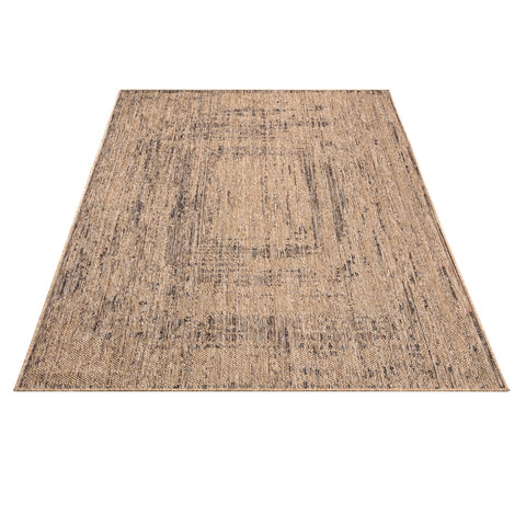 Modern Short-Pile Rug – Soft & Durable – For Indoor & Outdoor Use – Easy Care