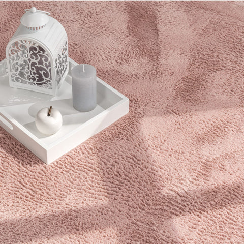 High-Pile Shaggy Rug – Ultra Soft, Washable, Durable, Luxurious Comfort