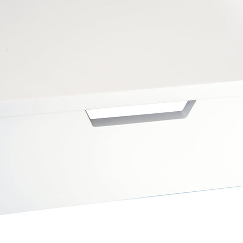 Rootz Dressing Table - Cosmetic Table - Vanity Table - Compact Storage Solution - 60 x 50 x 85.5cm