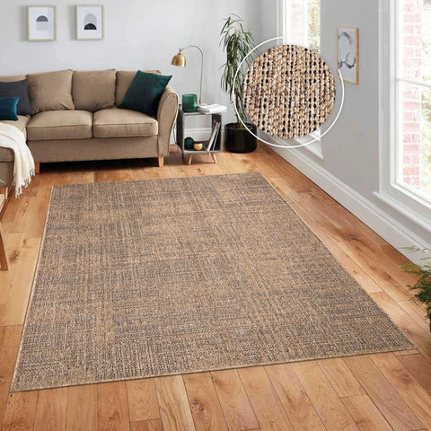 Short-Pile Rug – Modern Style – Soft & Durable – Indoor/Outdoor Use – Easy Clean