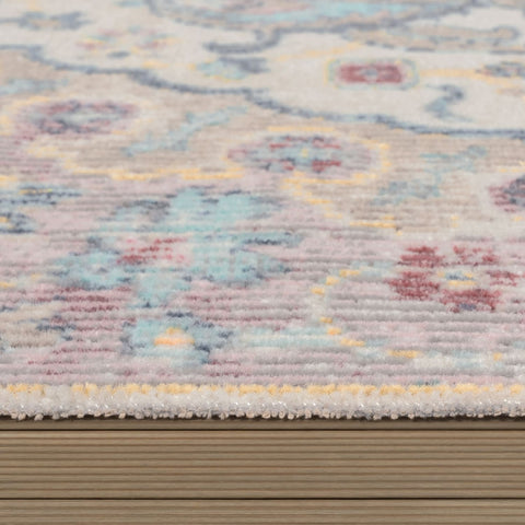 Outdoor Rug – Artistic Patterns – Durable & Weatherproof – Patio/ Balcony Use