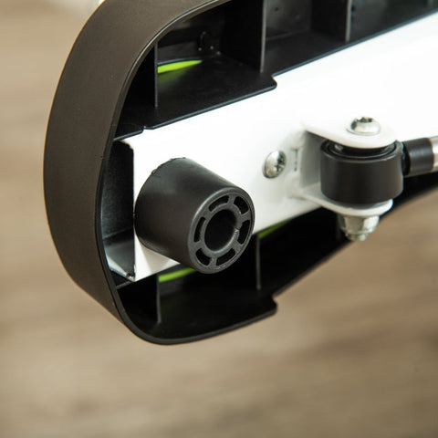 Rootz Stepper - Lower Body Workout Machine - Step Machine - Calories Burned Counter - Steel Frame - 55cm x 44cm x 108cm