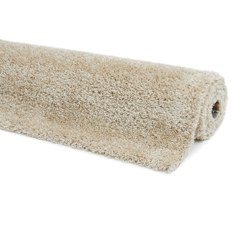 Rootz Shaggy Rug - Fluffy Carpet - Soft Floor Mat - Luxurious Cushioning - Sound Insulation - 120cm x 160cm