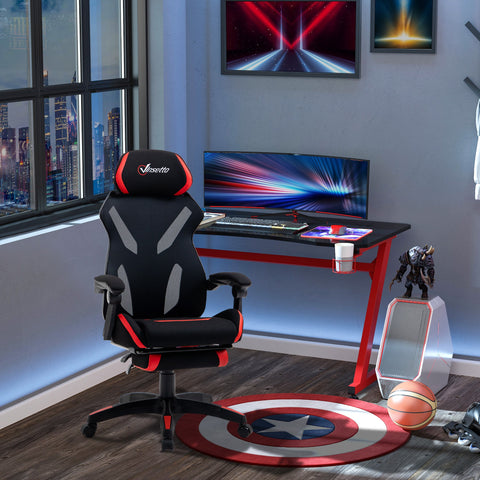 Rootz Ergonomic Office Chair - Desk Chair - Swivel Chair - Lumbar Support - 65cm x 65cm x 129cm - Height Adjustable & Breathable