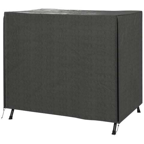 Rootz Garden Swing Cover - Protective - Weatherproof - Oxford Fabric - Protects from UV & Fading - 177 x 114 x 152 cm