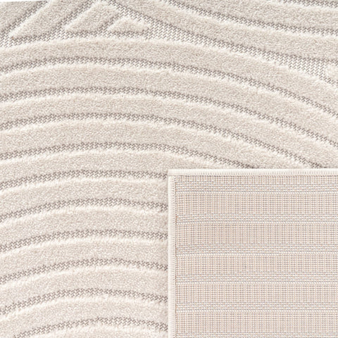 Durable Indoor & Outdoor Rug – Soft, 3D Patterned – Weatherproof & Easy Clean